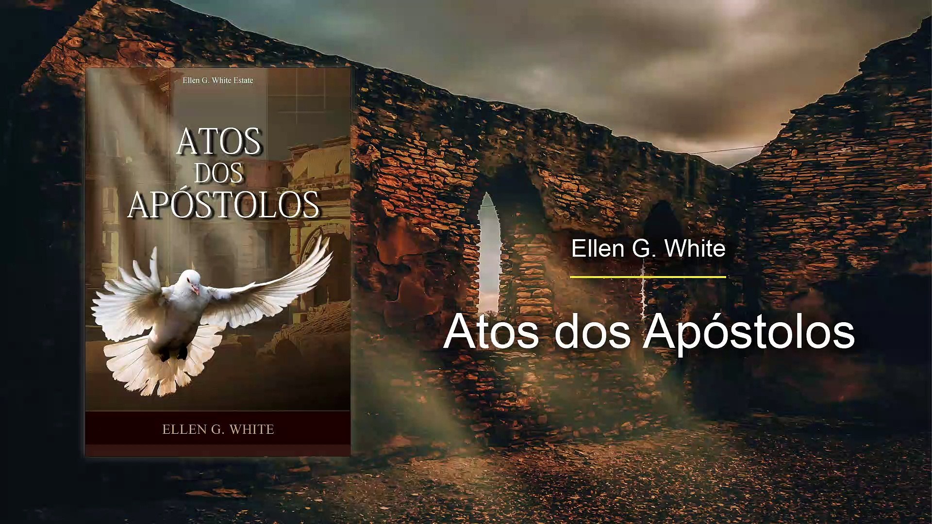 AA-46 - Em Liberdade (Atos dos Apóstolos)