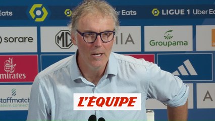Blanc prêt à laisser Vercoutre aux Espoirs « si c'est compatible... » - Foot - L1 - OL