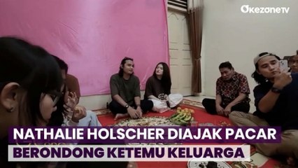 Nathalie Holscher Pamer Pacar Berondong, Langsung Gas Kenalkan ke Keluarga Besar