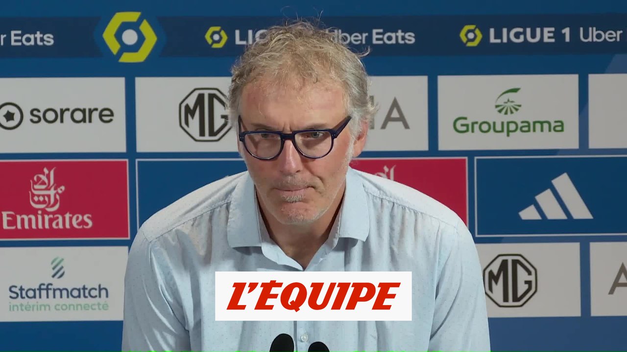 Blanc : « Je suis chouineur, chiant, mais combatif » - Foot - L1 - OL