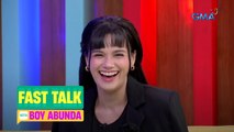 Fast Talk with Boy Abunda: Yasmien Kurdi on her relationship with her husband (Episode 152)