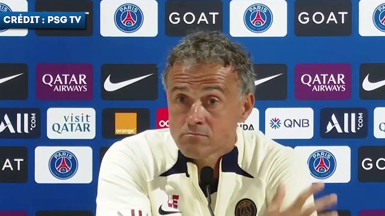Luis Enrique revient sur le choix Marquinhos pour le capitanat