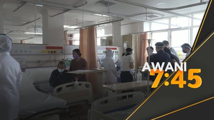 Empat lagi kematian akibat komplikasi