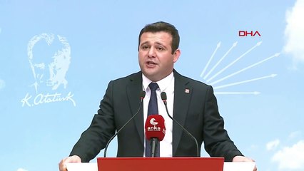 CHP Genel Başkan Yardımcısı Uyar'dan Merkez Bankası kararına tepki