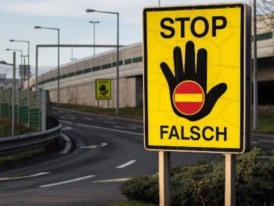 Achtung, Geisterfahrer: So verhält man sich richtig