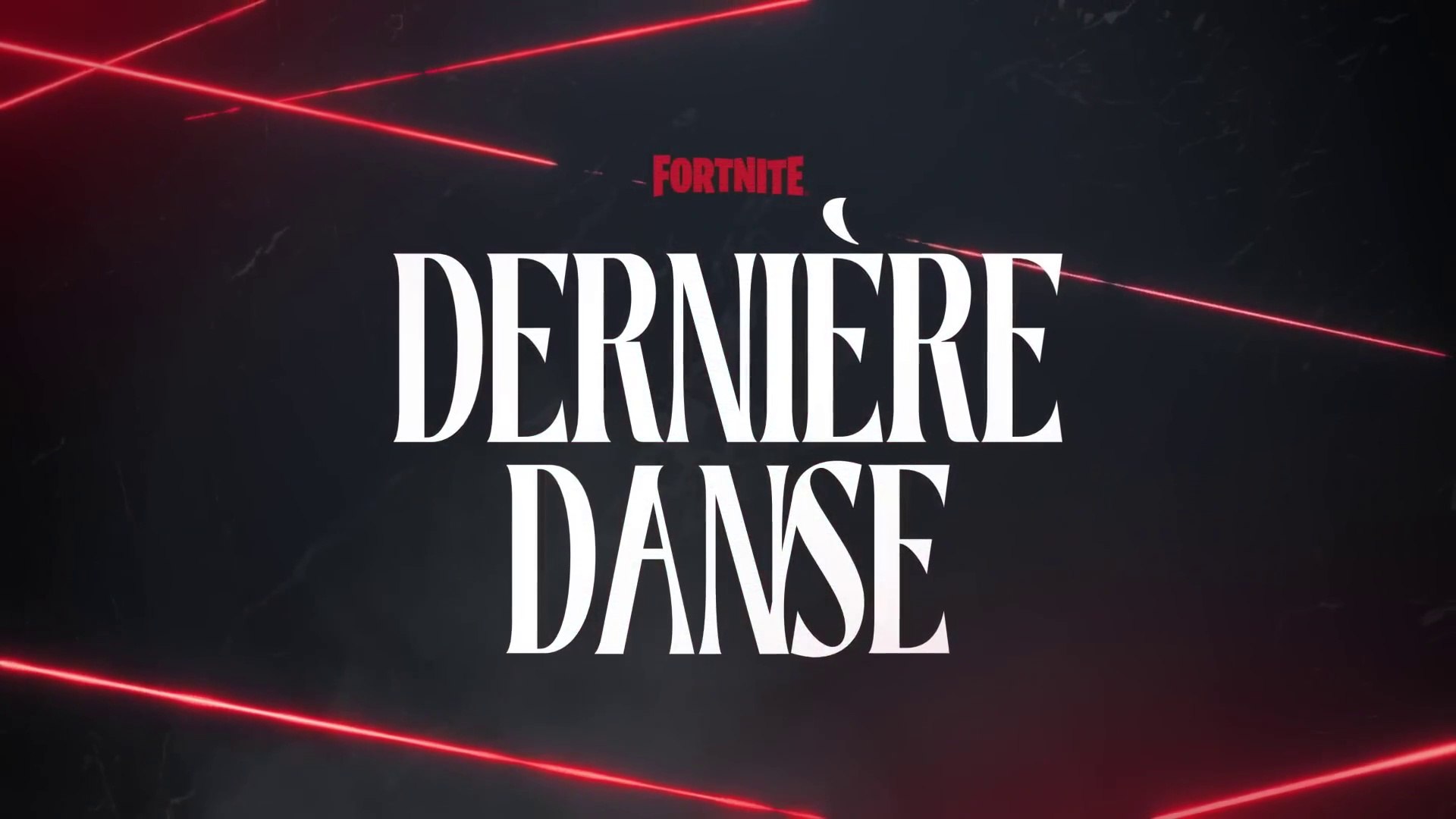 Bande-annonce de lancement de Fortnite Chapitre 4 - Saison 4 "Dernière danse"  - Vidéo Dailymotion