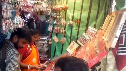 WEST BENGAL RAKHEE 2023 राखी से पहले बाजार गुलजार