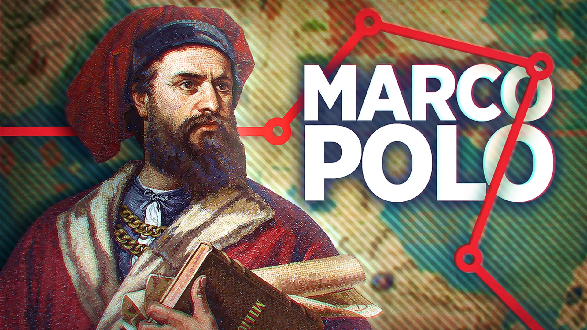 L'étonnant voyage de Marco Polo - Vidéo Dailymotion