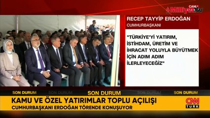 Erdoğan'dan yerel seçim mesajı: Geleceğinize sahip çıkın