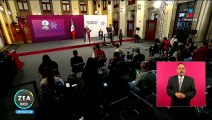 López Obrador reacciona a la renuncia de Karla Quintana a la Comisión Nacional de Búsqueda