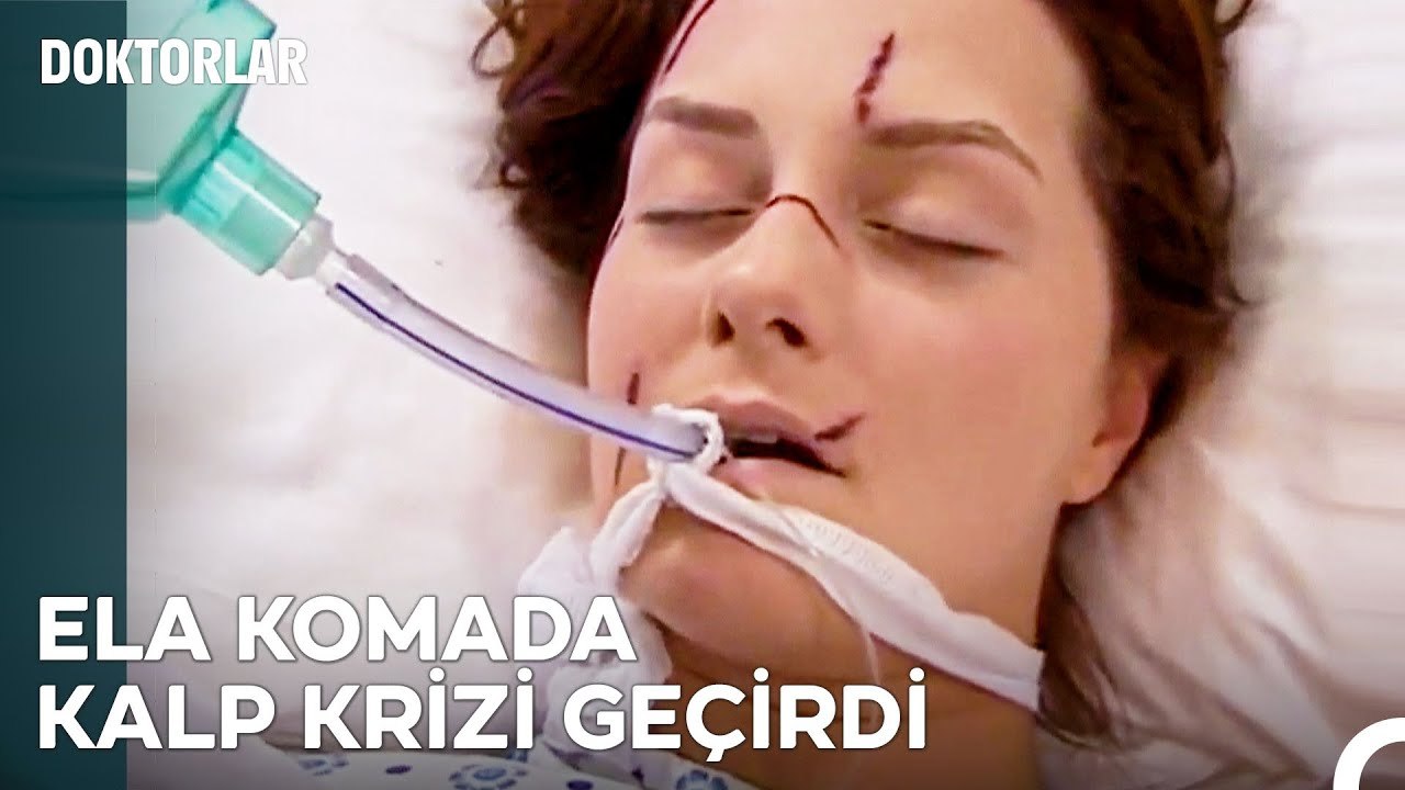 Yaşamla Ölüm Arasında Bir Mücadele - Doktorlar 60. Bölüm