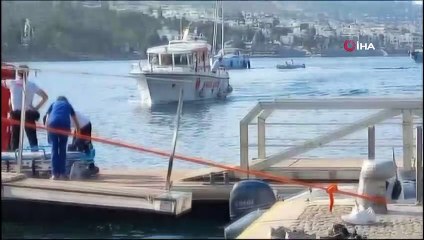 Sabancı ailesinin geçirdiği deniz kazası ile ilgili Yunan Sahil Güvenliği'nden açıklama! Hız detayı dikkat çekti