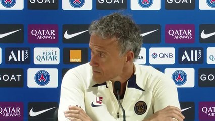 Luis Enrique se pronuncia sobre Rubiales