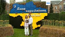 Festa dell'Indipendenza in Ucraina, il Paese celebra il 32esimo anniversario