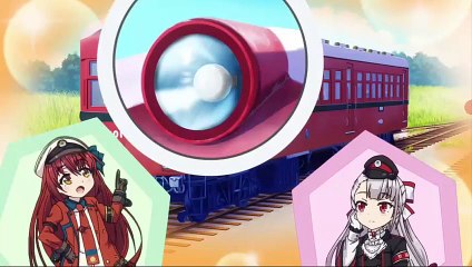 Rail Romanesque Capitulo 6 Español Latino