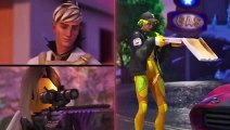 Tráiler de lanzamiento de A toda costa, el Capítulo 4 - Temporada 4 de Fortnite
