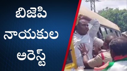 మేడ్చల్: పేదలను మోసం చేస్తున్న కేసీఆర్..!