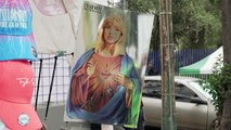 Frenéticos, miles de admiradores asisten al primer concierto de Taylor Swift en México