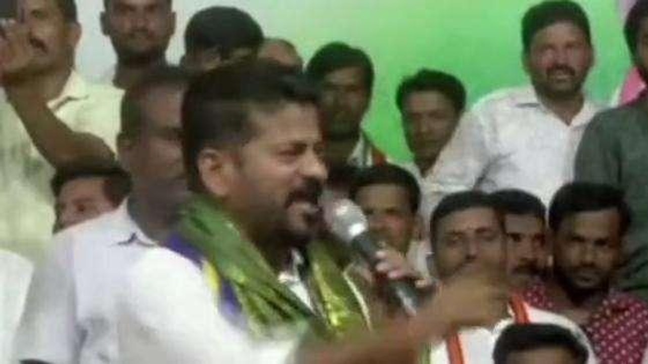 వికారాబాద్: కాంగ్రెస్ వైపు చూసేసరికి ఆయనకు మంత్రి పదవి ఇచ్చారు..!