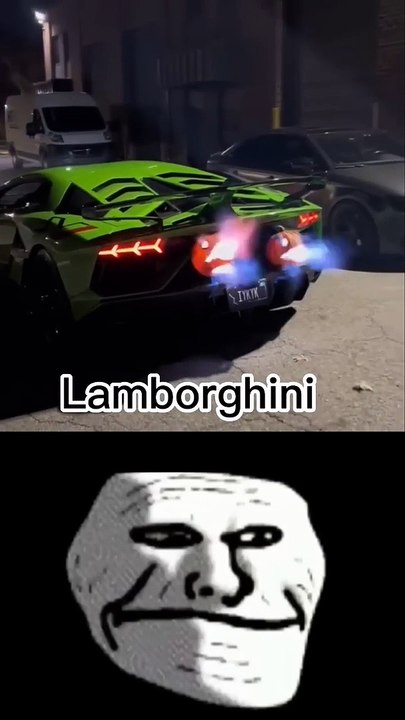 Lamborghini Vs Mustang Vs Supra Exhaust  #shorts #youtube #youtubeindiashorts #lamborghini#mustang