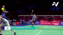 Perseorangan Lelaki Negara, Lee Zii Jia janji bangkit untuk mendominasi badminton dunia