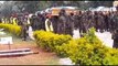 Nigerian military buries 20 soldiers killed in Niger