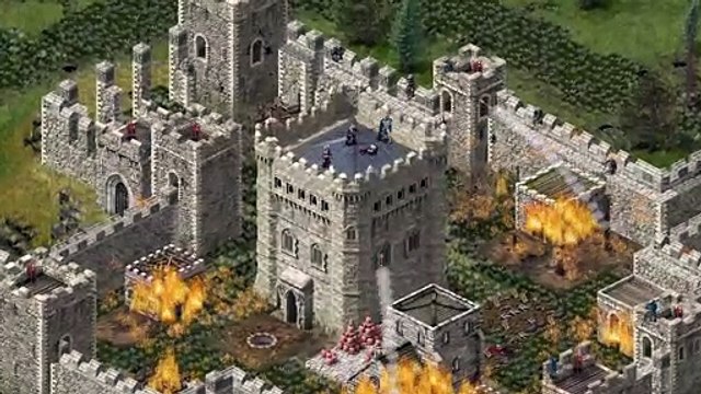 Stronghold Definitive Edition - New Campaign Trailer [Firefly Studios]