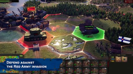 Strategic Mind Spirit of Liberty - Official Gameplay Trailer