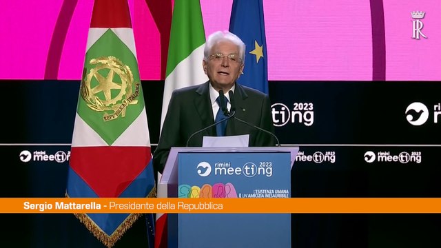 Migranti, Mattarella Servono flussi regolari e ampi con sostegno Ue