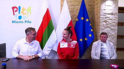 Utalentowana zawodnicza z Piły