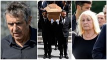 Obsèques de Gérard Leclerc : Ses proches en larmes lui rendent un dernier hommage !