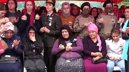 Doğum gününe 3 gün kala şehit olan askere gözyaşı