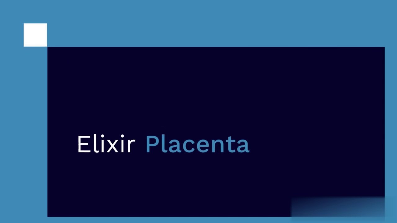 GFOXX Elixir Placenta Has Cured Her Endometriosis and Changed Her Life For the Better Forever