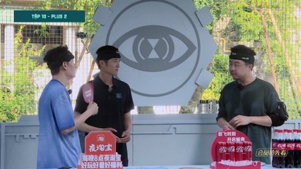 [VIETSUB] RUN FOR TIME 2023 - TẬP 10 - PLUS 2