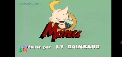 Manu - La Festa [ITA]