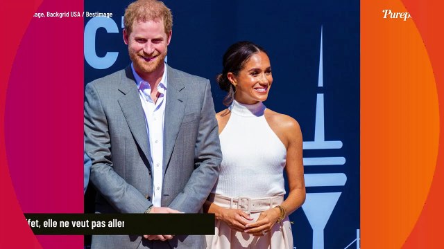 Meghan Markle : Bientôt aux côtés du prince Harry en Europe ? Sa réponse officialisée... et ça ne va pas plaire à Charles III !