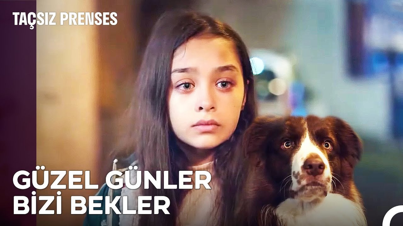 Hayatını Güzelleştirmeye Geldim Prenses - Taçsız Prenses