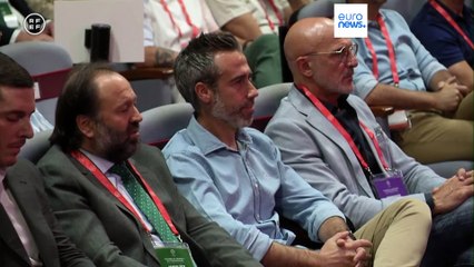 Rubiales se niega a dimitir por el beso "consentido" a Jenni y asegura "voy a luchar hasta el final"