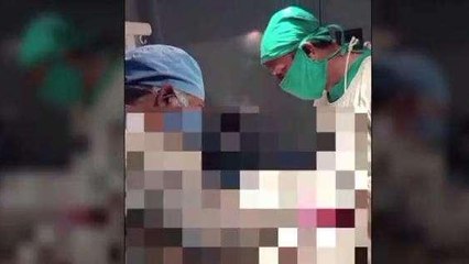 కృష్ణా జిల్లా: అరుదైన ఆపరేషన్.. ఏకంగా మూడు కేజీలు