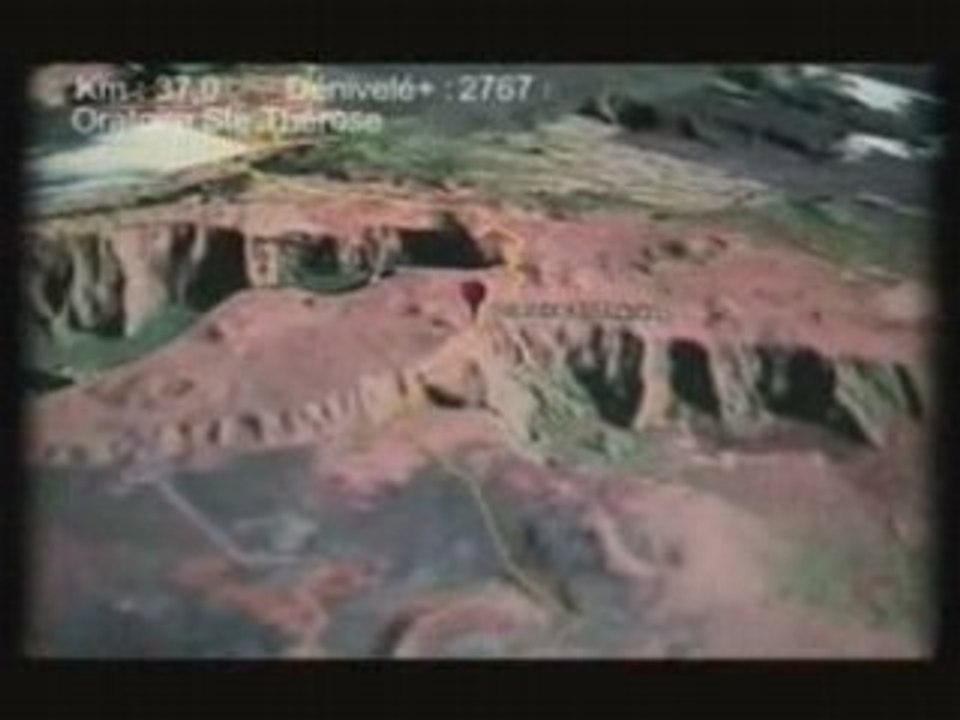 Grand Raid 2007 - chap1 - Intro et parcours