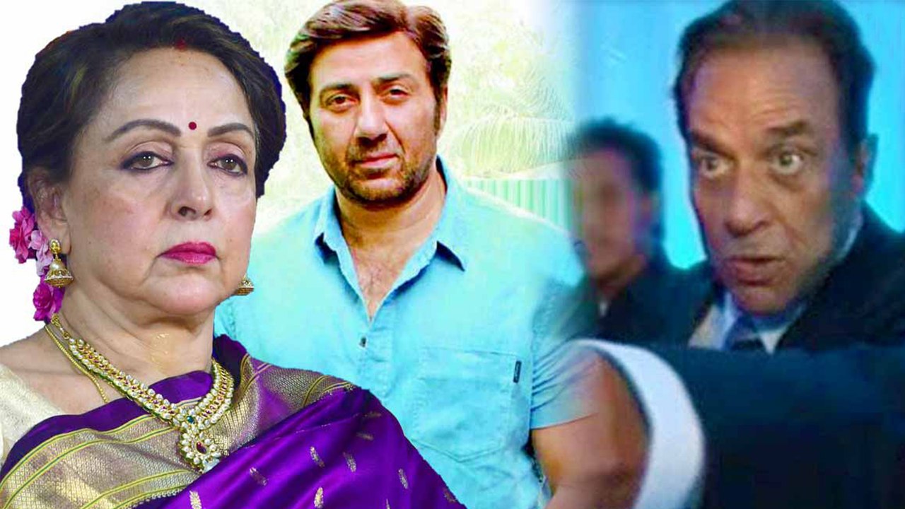 Hema Malini On Why She Has Not Attended Karan Deol's Wedding