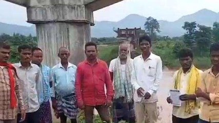 పార్వతీపురం జిల్లా: వంతెన కోసం 9 గ్రామాల గిరిజనుల ఆవేదన