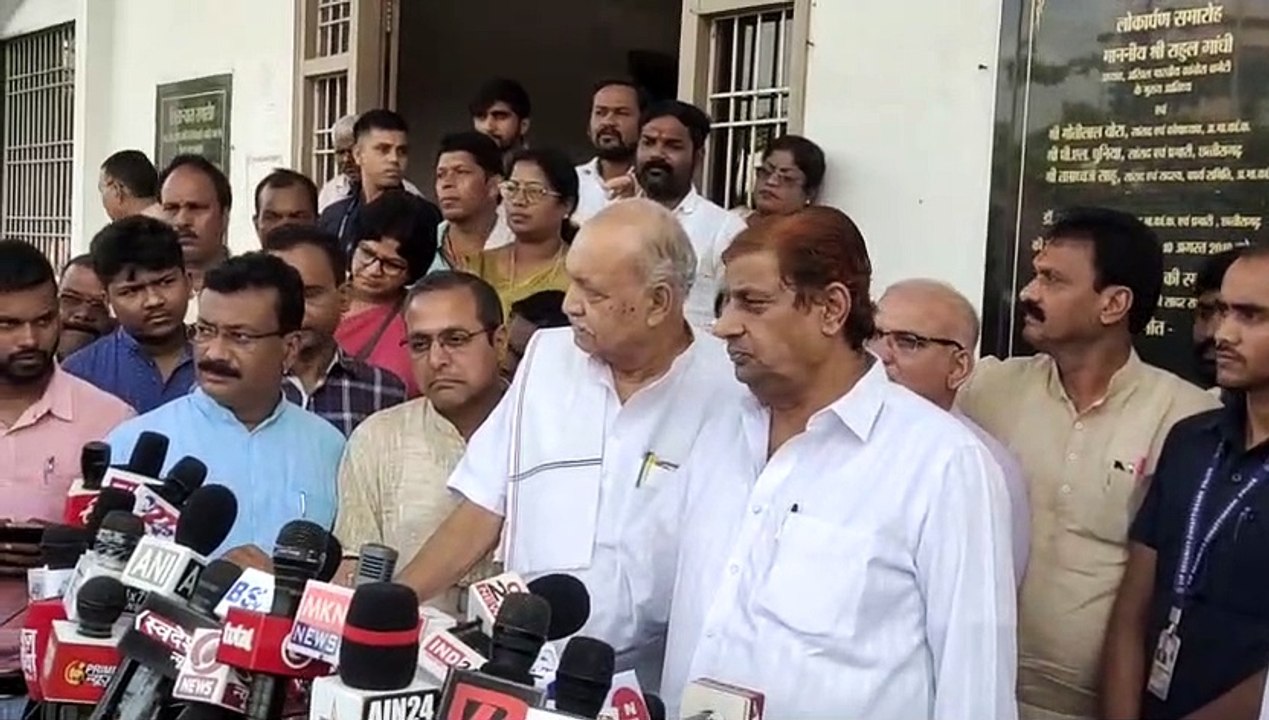 CG Election 2023 : इस प्रकार दे सकते है घोषणा पत्र के लिए सुझाव, मंत्री अकबर ने दी जानकारी, देखें वीडियो