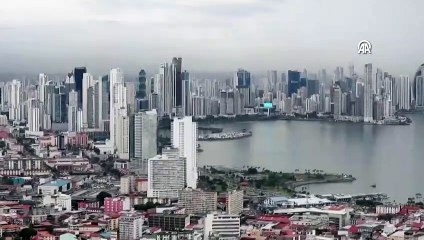 Panama Kanalı'nda kuraklık nedeniyle getirilen geçiş kısıtlaması 10 ay daha uzayacak