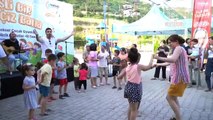 La municipalité de Tarse a coloré les vacances de 1 500 enfants avec un événement estival