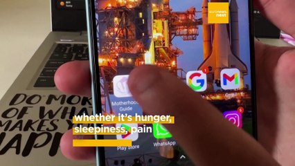 This Palestinian teenager has developed an app that can decipher why your baby is crying