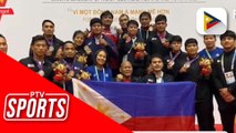 PH Wrestling team, susubukang makuha ang una nilang Asian Games medal