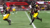 Pittsburgh Steelers vs Atlanta Falcons  2023 Preseason Week 3 Highlights