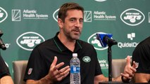 Jets vs. Giants Preview: Aaron Rodgers to Make Jets Debut