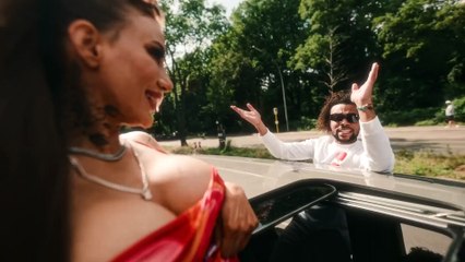 Gambi - BONJOUR feat. NLE Choppa (Clip Officiel)